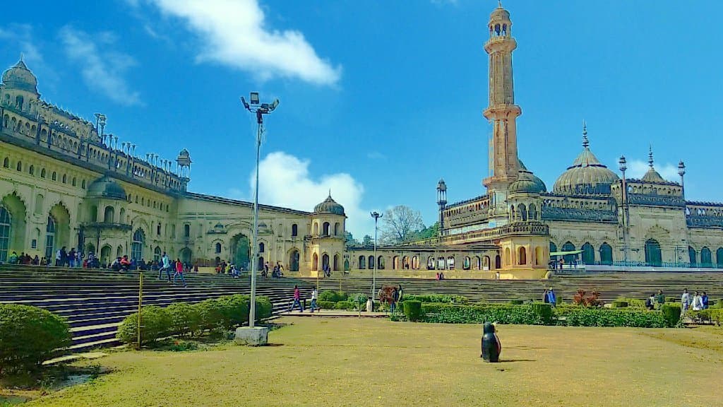 Sibtainabad Imambara Lucknow