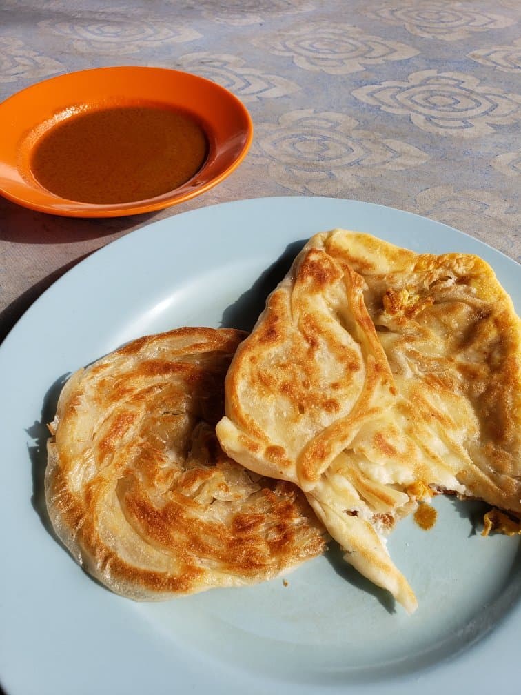 Warung Roti Canai Bukit Chagar