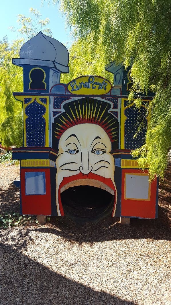 Harika bir park
