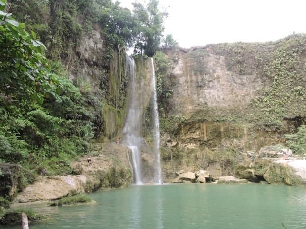 Camugao Falls Balilihan