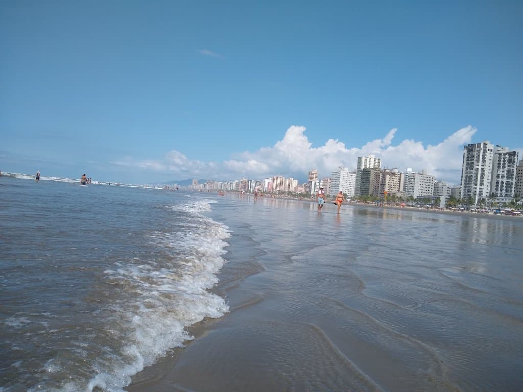 Praia da Aviação