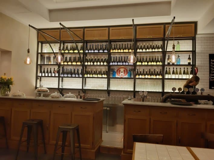 Lieviti Pizzeria-Beer-Italian food