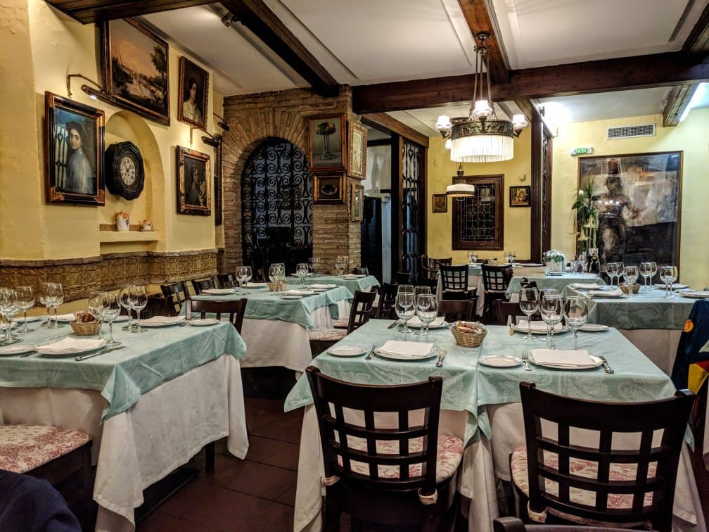 Restaurante El Churrasco | Córdoba