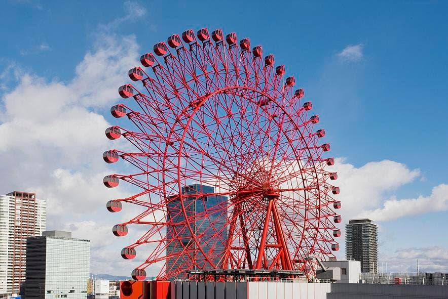 HEPファイブ　観覧車