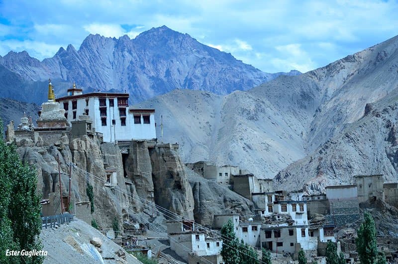 Lamayuru Monastery and Moonland