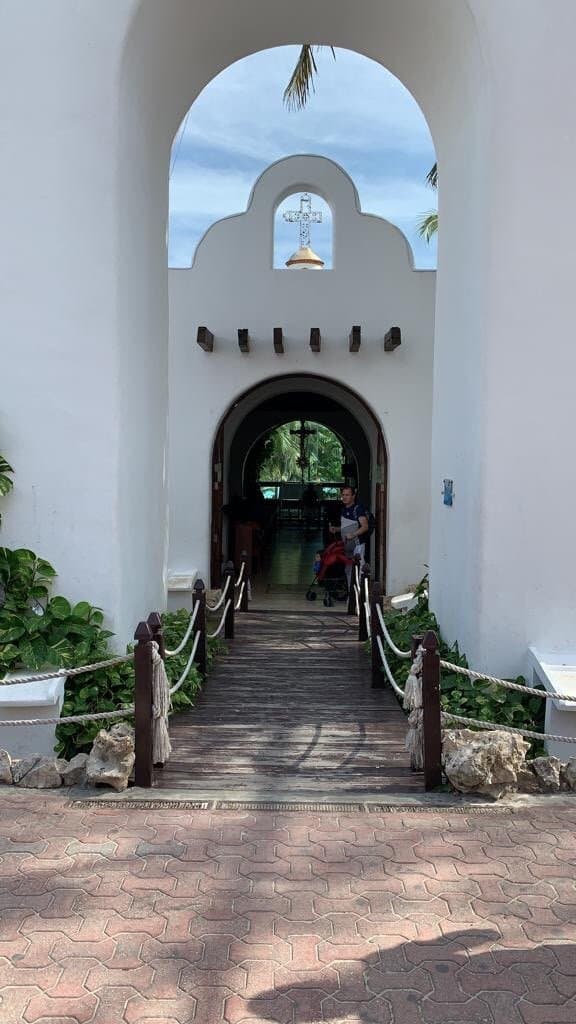 Nuestra Señora del Carmen Church La Punta