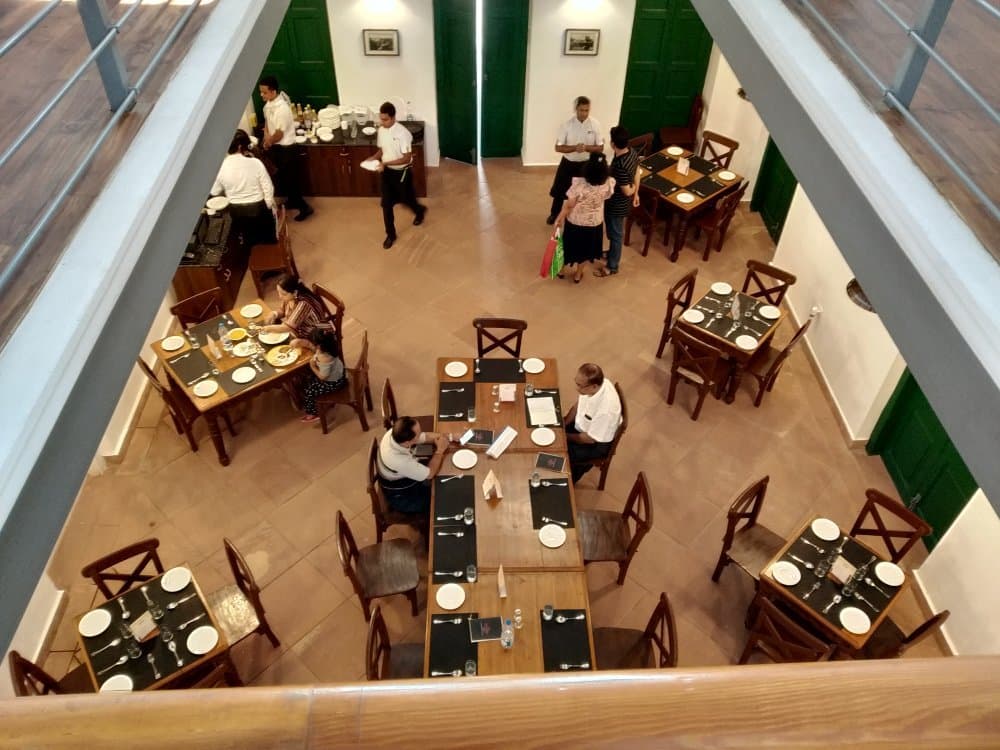 Danish Tavern Serampore