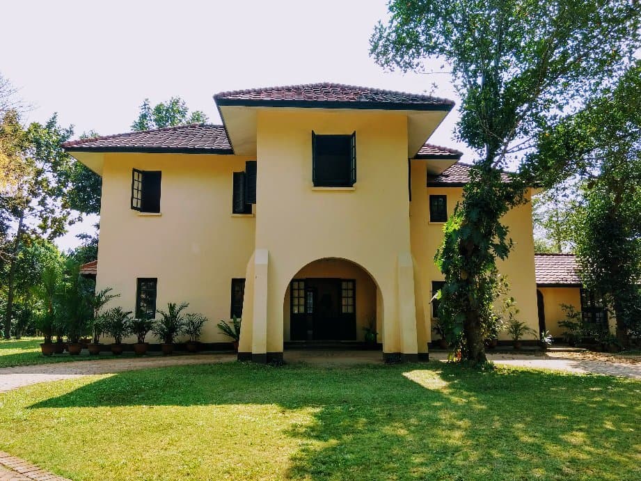 U Thant House