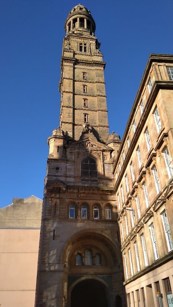 Victoria Tower