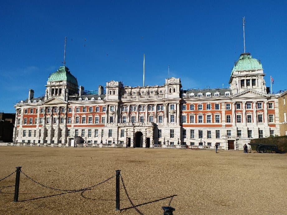 Horse Guards Parade London