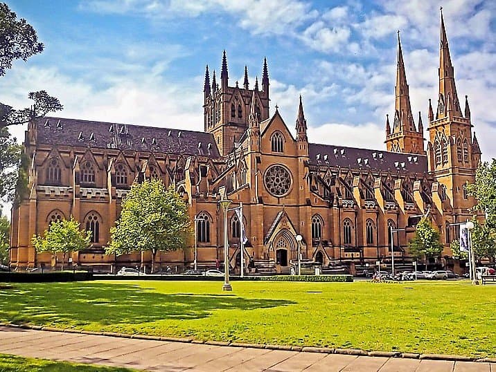 Impressive Place