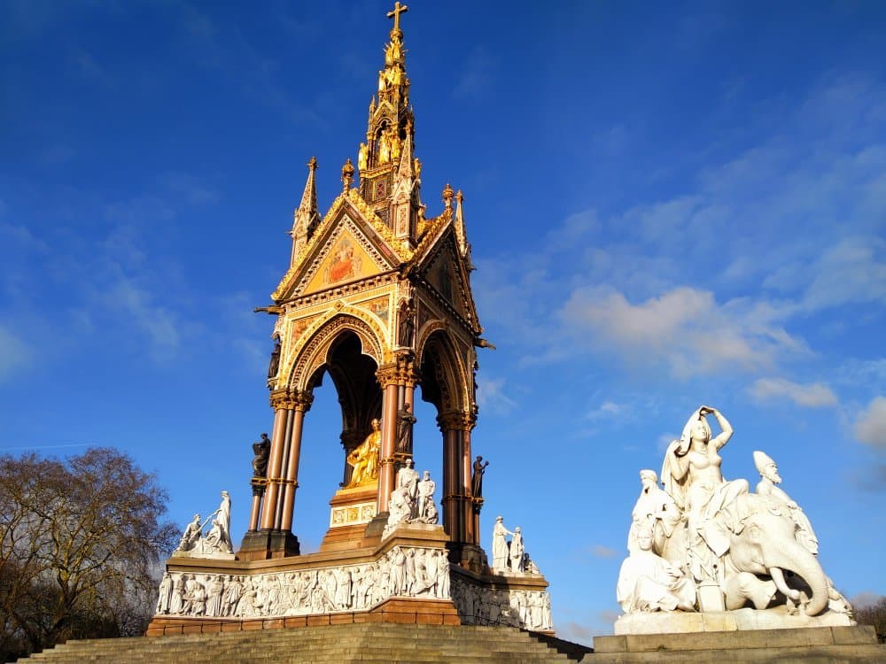 The Albert Memorial