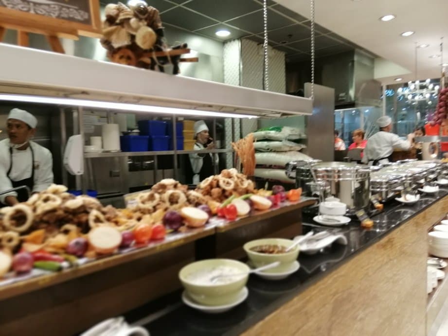 Vikings Luxury Buffet, SM City Cebu