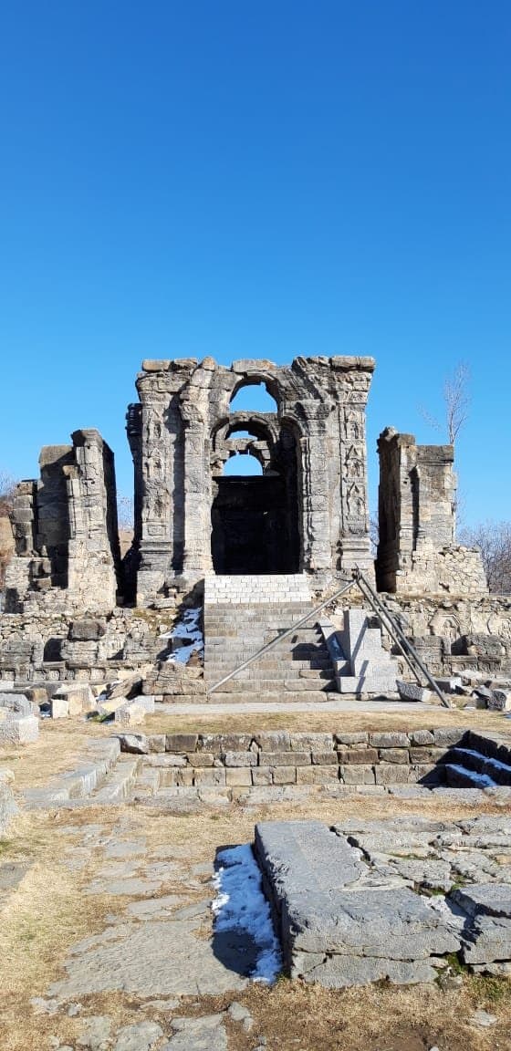 Mattan Temple Complex