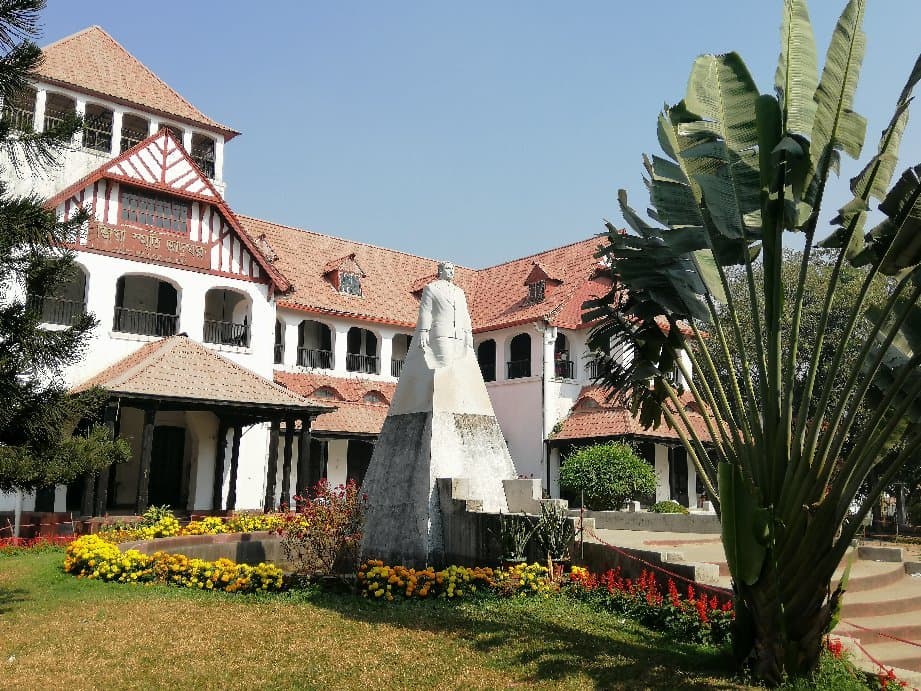 Zia Memorial Museum Circuit House