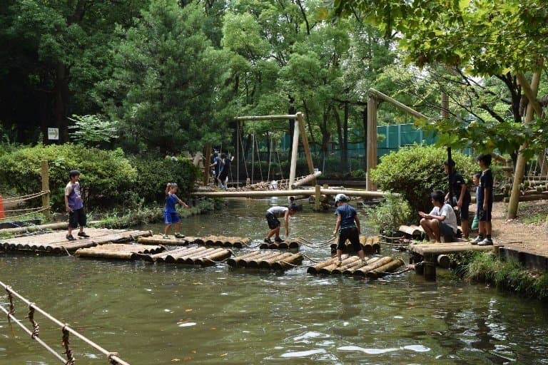 Heiwa no Mori Park