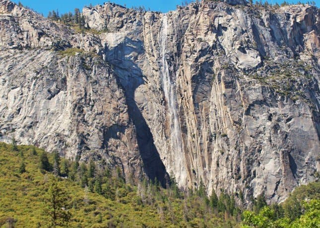 Horsetail Falls