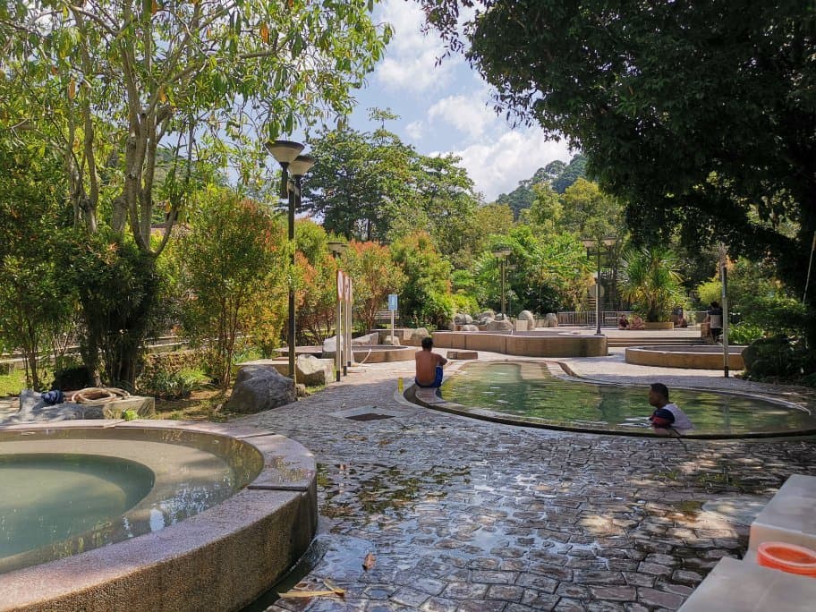 Raksawarin Hot Springs