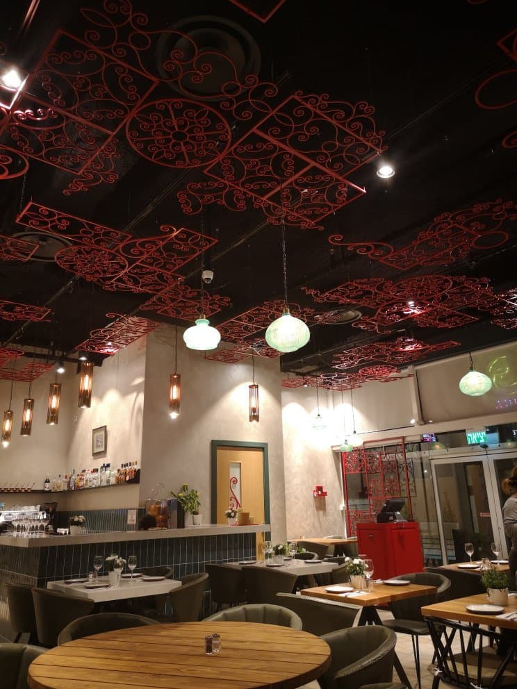 ‪Luna Arabic Bistro‬