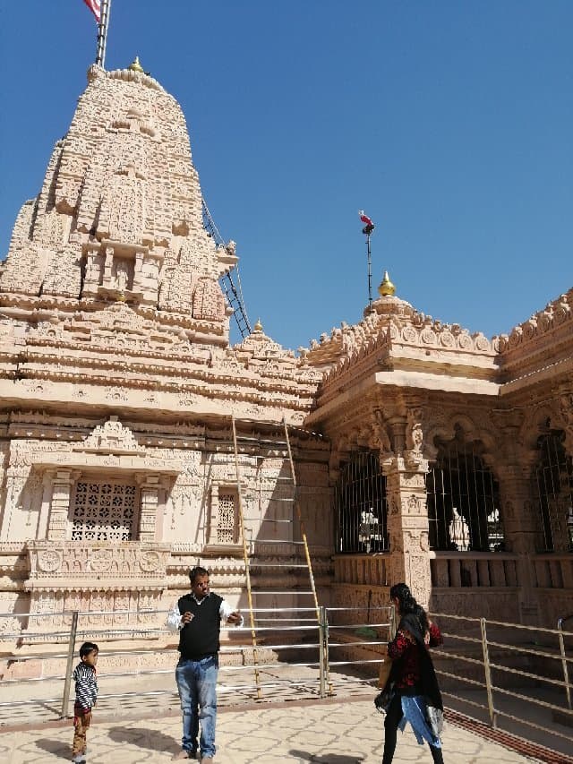 Mata no Madh Ashapura Temple
