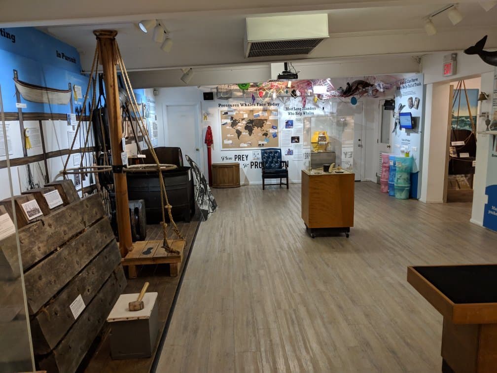Whaling Museum & Education Center Cold Spring Harbor