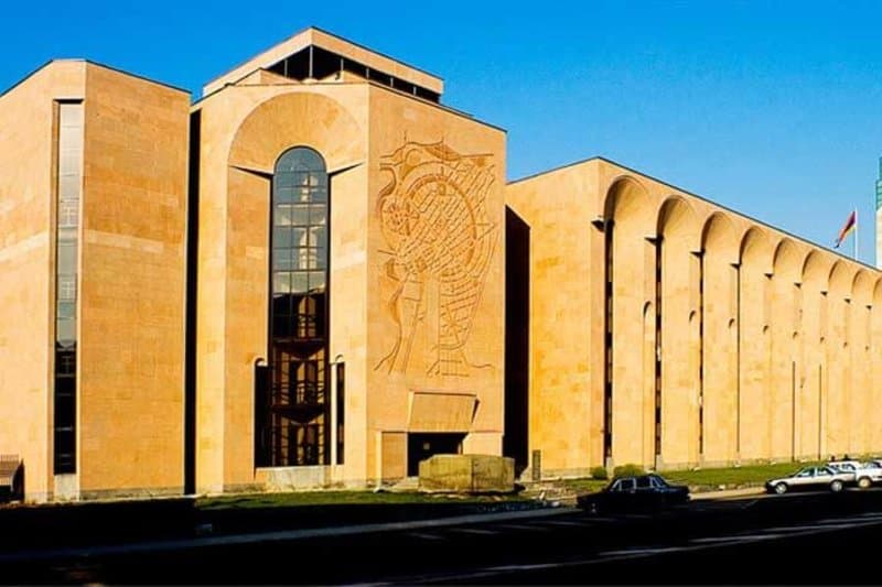 Yerevan is the 12th capital of Armenia, and was founded in 782 BC and it was called Erebuni.