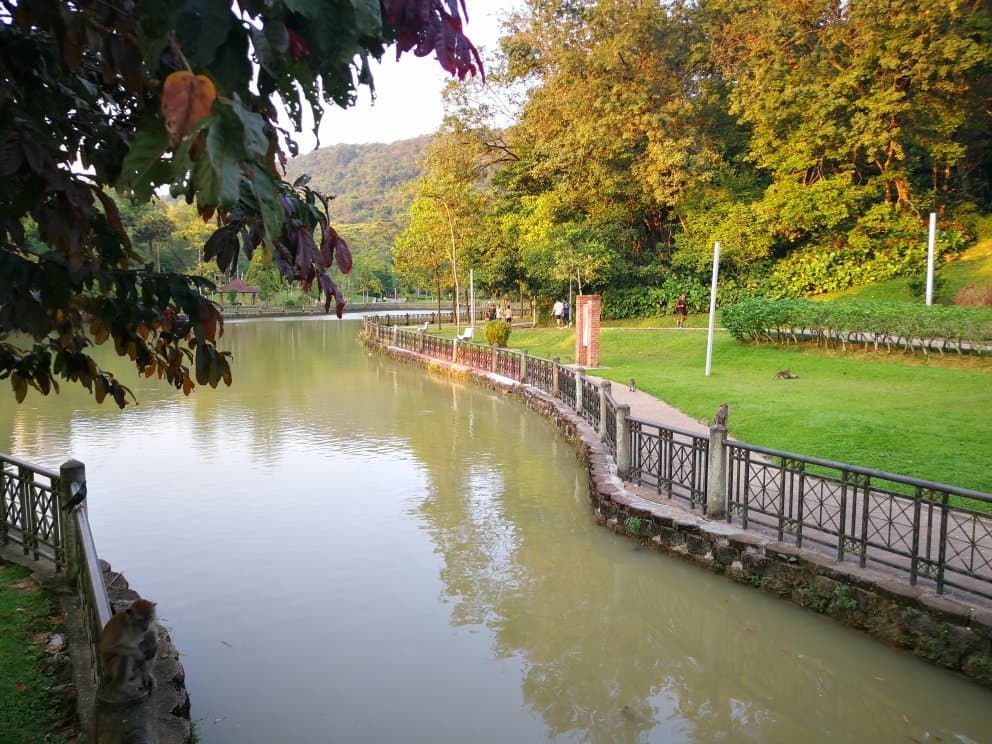 Bukit Kiara Federal Park Kuala Lumpur