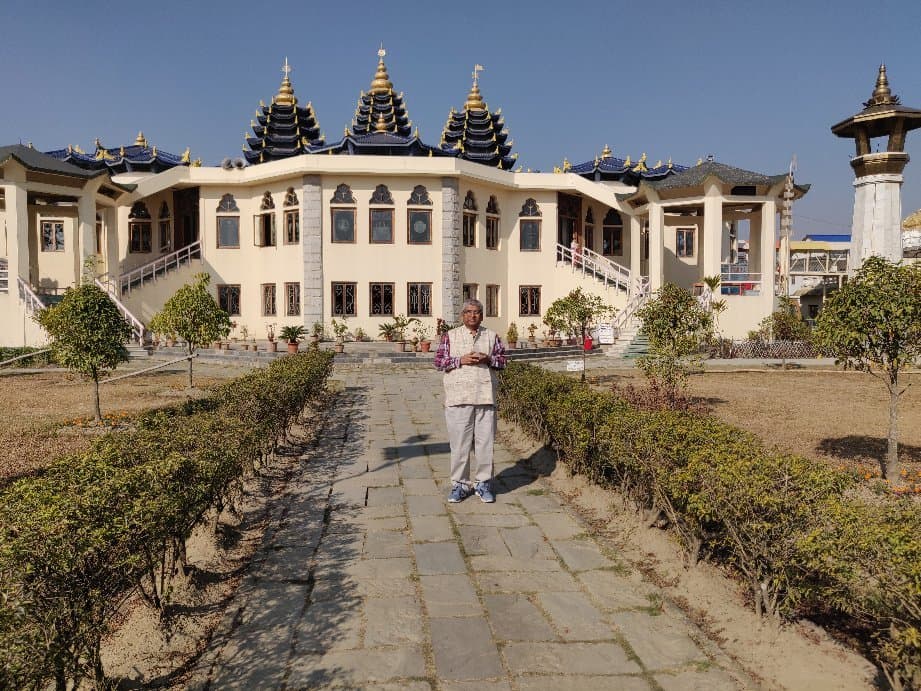 ISKCON Imphal
