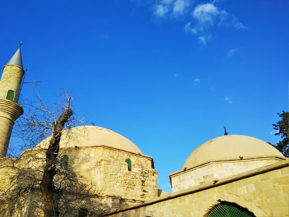 Hala Sultan Tekke