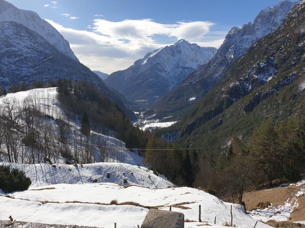 Predil Pass