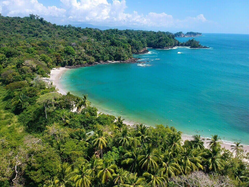 Dominical Beach Costa Rica