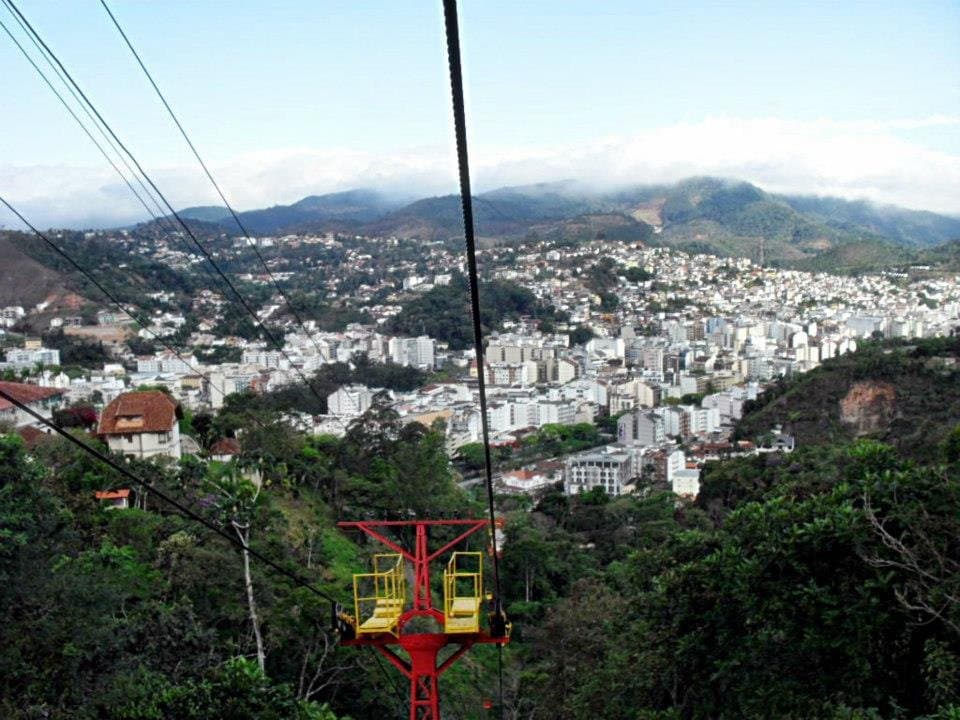 TELEFÉRICO DE NOVA FRIBURGO