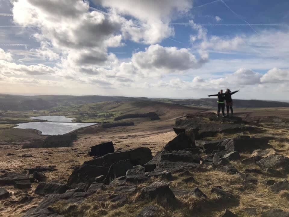 Marsden Moor Estate
