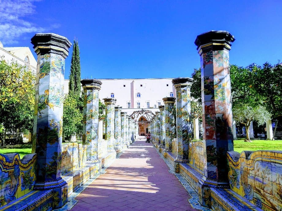 Complesso Monumentale di Santa Chiara