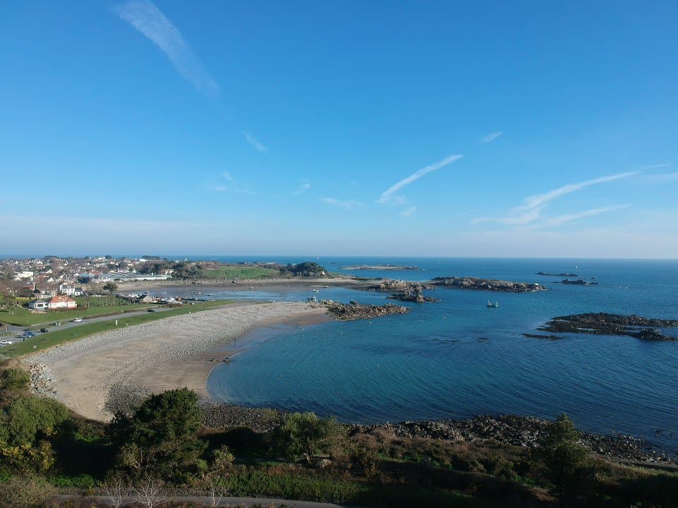 Vale Castle Guernsey