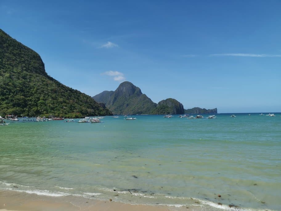Corong-Corong Beach