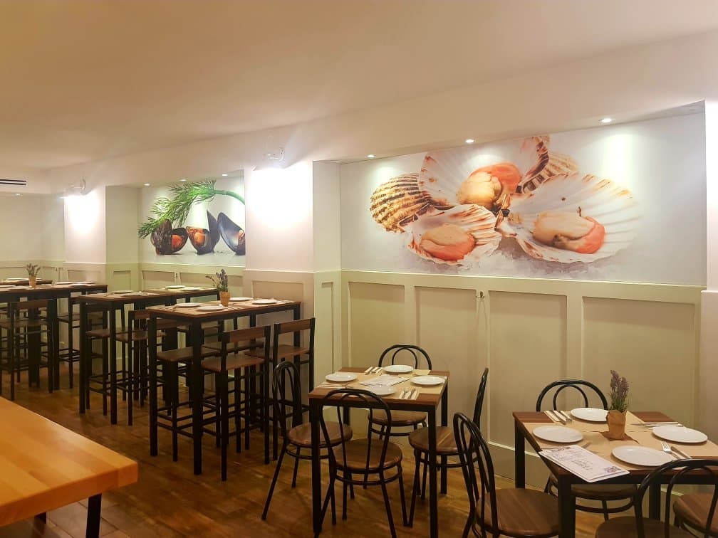 Los Mejillones de Correos. Bar de tapas. Bar con encanto en Alicante