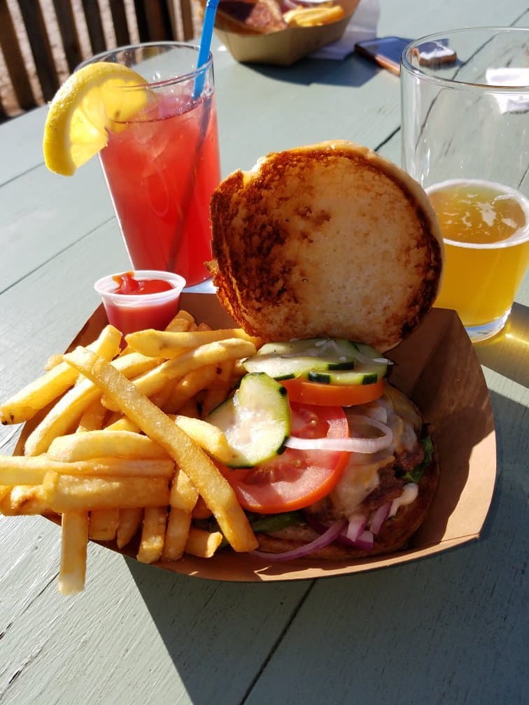 Last Stand Brewing Company