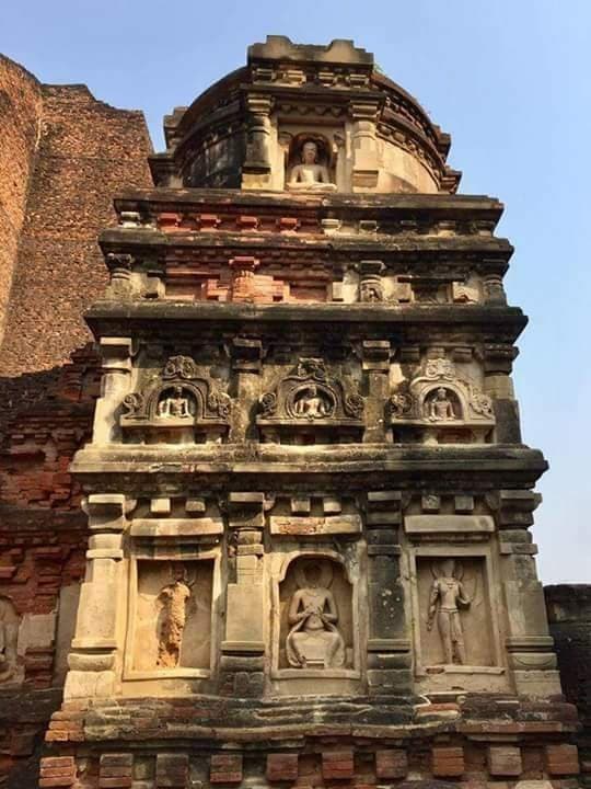 Nalanda Archaeological Museum