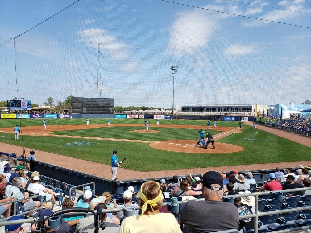 Charlotte Sports Park Port Charlotte