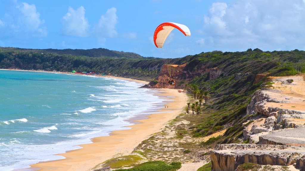Praia do Centro Pipa