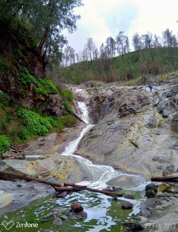 Kalipait Waterfall