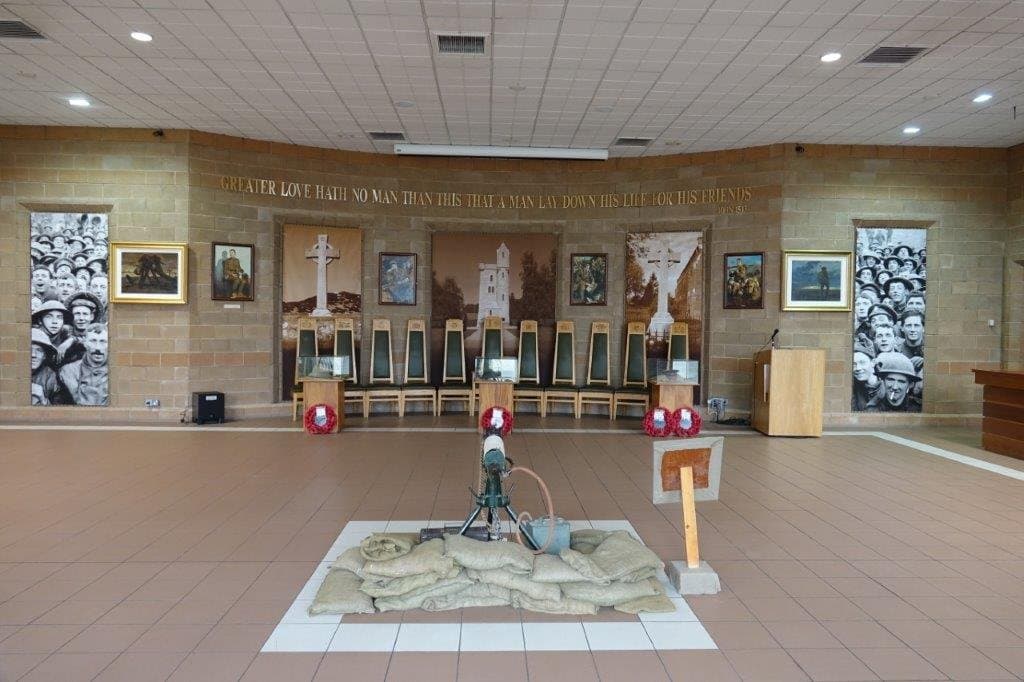 Somme Heritage Centre