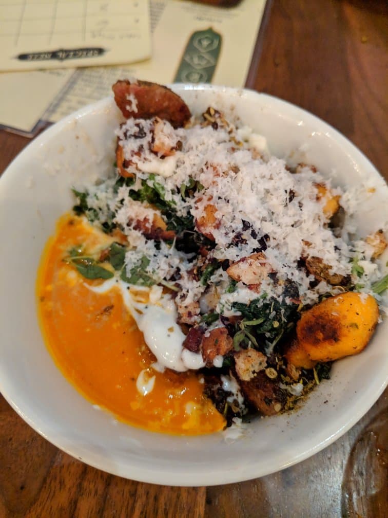 Date night at Sarma!