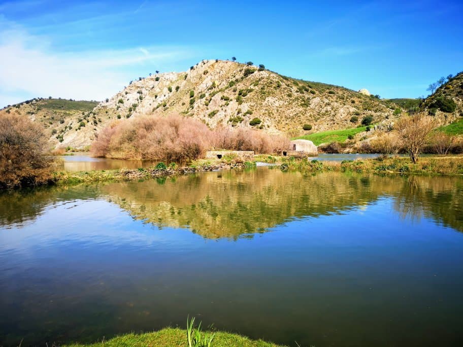 Azenhas do Guadiana watermills