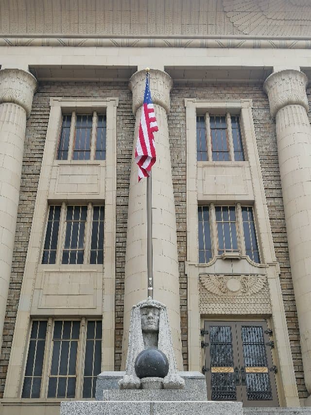 Salt Lake Masonic Temple