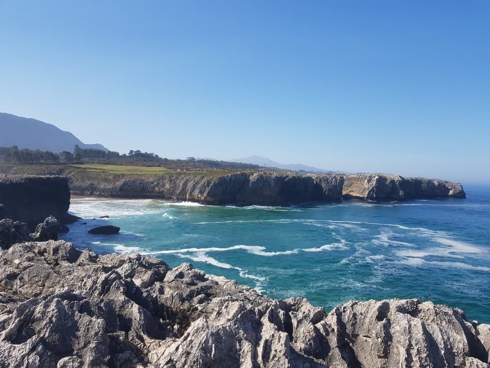 Bufones de Pría Asturias