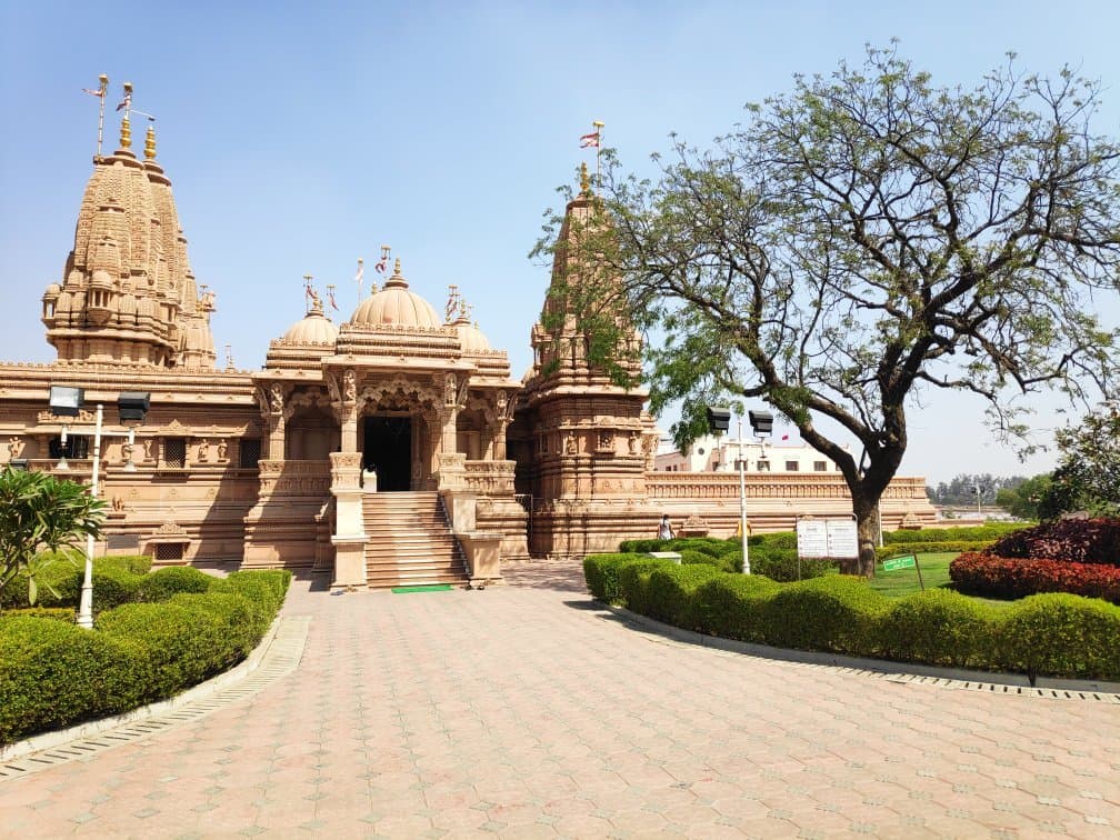 Swaminarayan Temple Silvassa