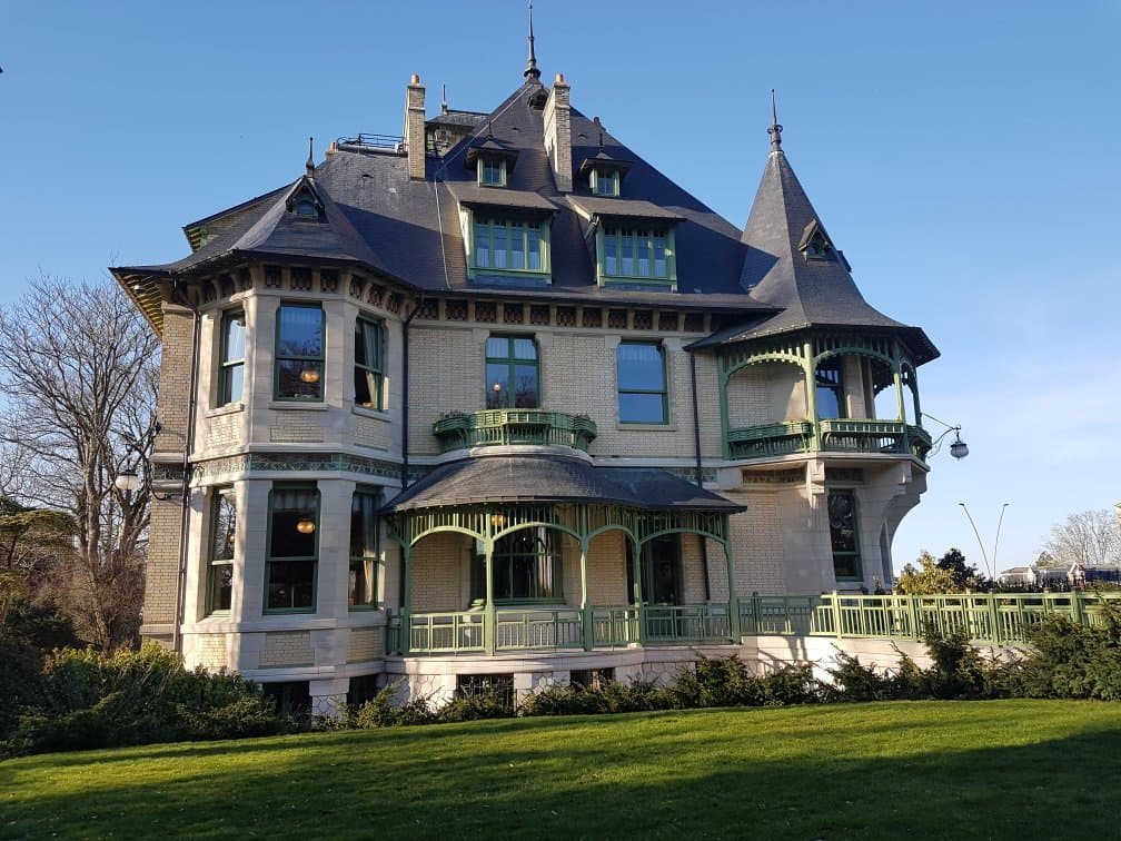 Villa Demoiselle