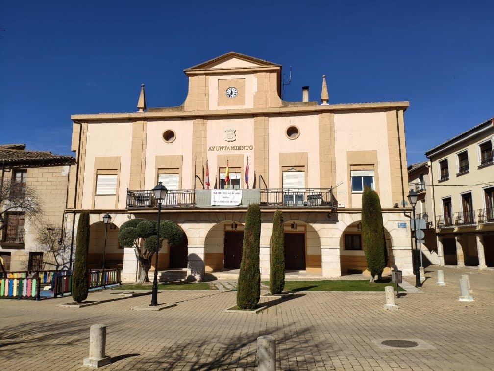 Monasterio de San Isidro La Trapa Dueñas